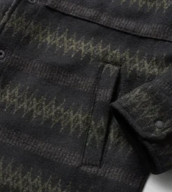 Roark Hebrides Jacket Kaffa Hot