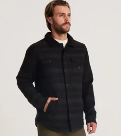 Roark Hebrides Jacket Kaffa Hot