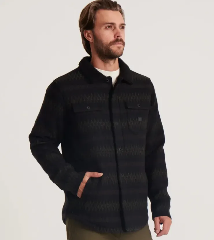 Roark Hebrides Jacket Kaffa Hot