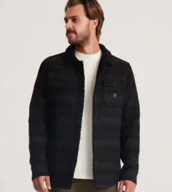 Roark Hebrides Jacket Kaffa Hot