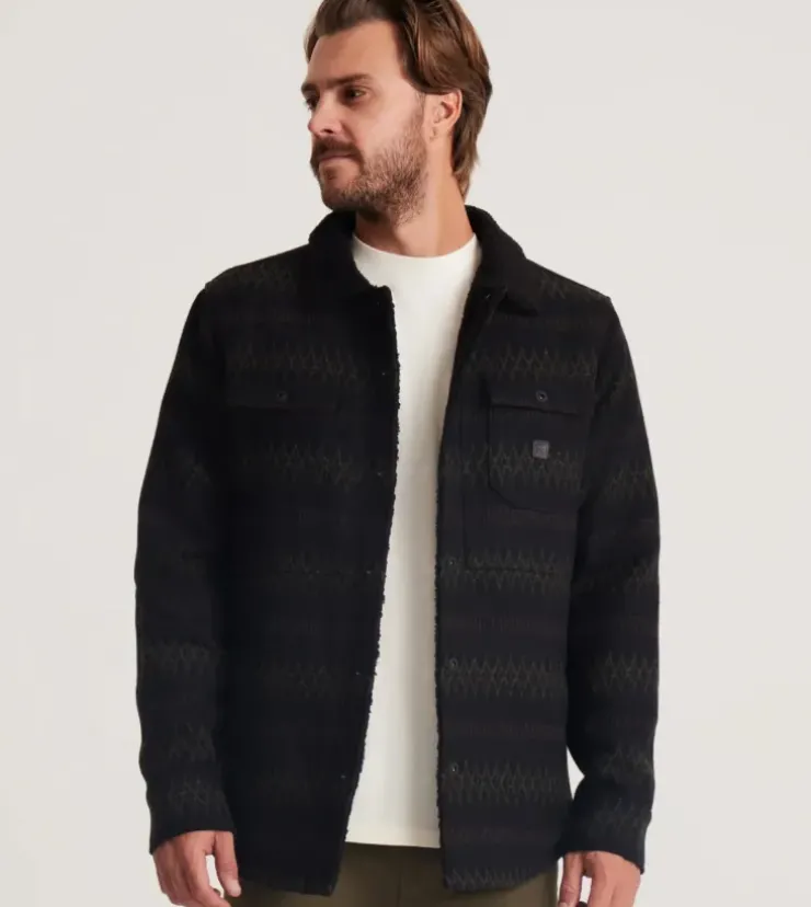 Roark Hebrides Jacket Kaffa Hot