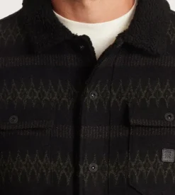 Roark Hebrides Jacket Kaffa Hot