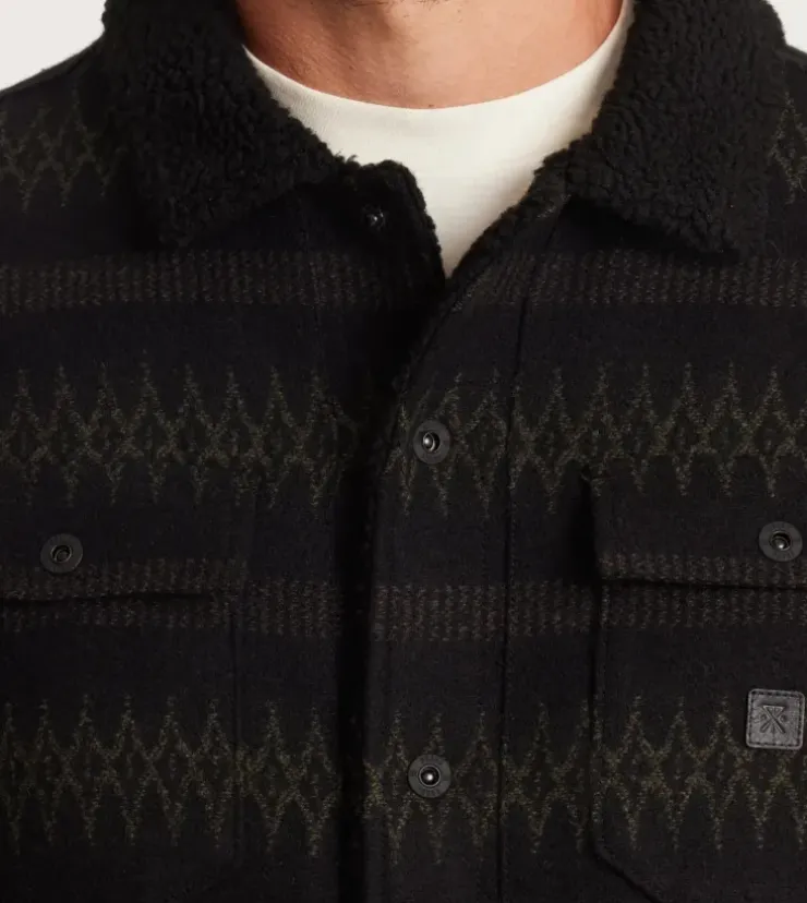 Roark Hebrides Jacket Kaffa Hot