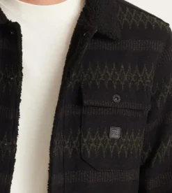 Roark Hebrides Jacket Kaffa Hot