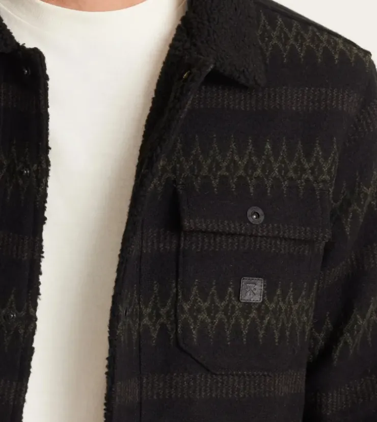 Roark Hebrides Jacket Kaffa Hot