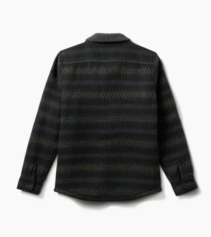 Roark Hebrides Jacket Kaffa Hot
