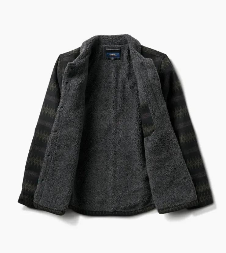 Roark Hebrides Jacket Kaffa Hot