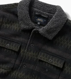 Roark Hebrides Jacket Kaffa Hot