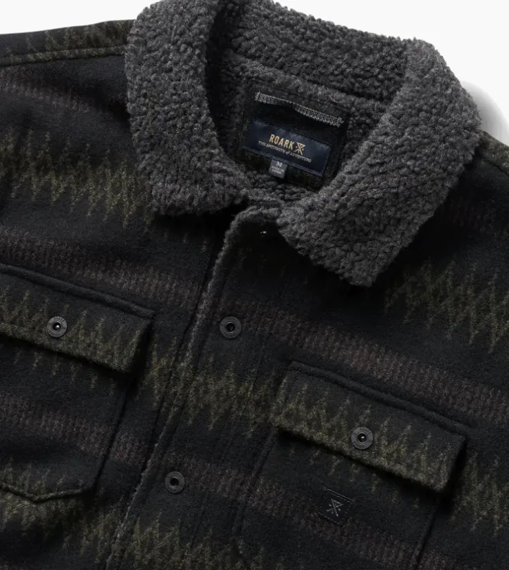 Roark Hebrides Jacket Kaffa Hot