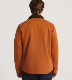 Roark Hebrides Jacket Pecan Online