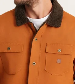 Roark Hebrides Jacket Pecan Online