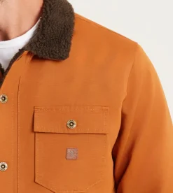 Roark Hebrides Jacket Pecan Online