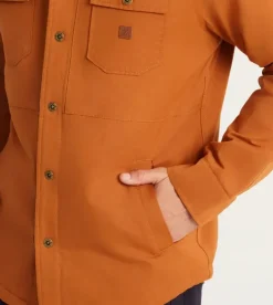 Roark Hebrides Jacket Pecan Online