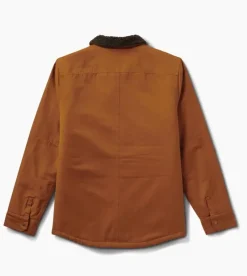 Roark Hebrides Jacket Pecan Online