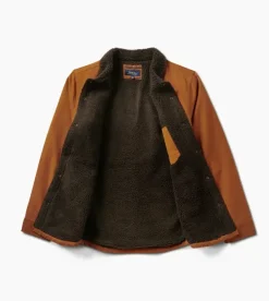 Roark Hebrides Jacket Pecan Online