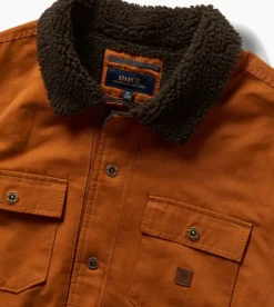 Roark Hebrides Jacket Pecan Online