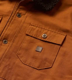 Roark Hebrides Jacket Pecan Online