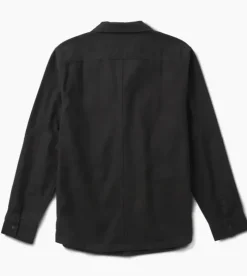 Roark Hebrides Unlined Jacket Black Sale