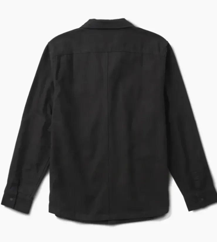 Roark Hebrides Unlined Jacket Black Sale