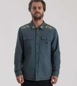 Roark Hebrides Unlined Jacket Orion Discount