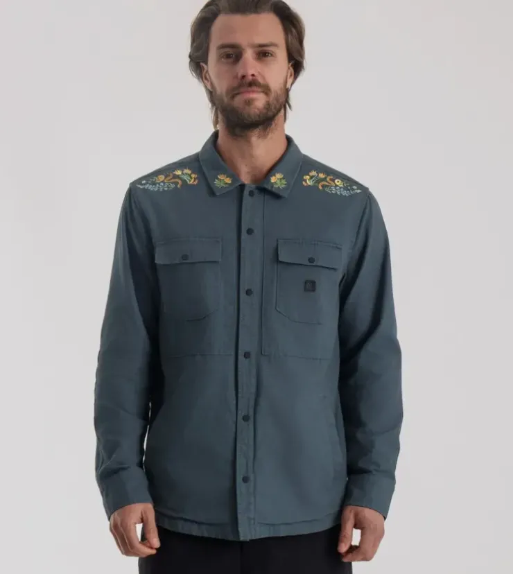 Roark Hebrides Unlined Jacket Orion Discount