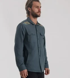 Roark Hebrides Unlined Jacket Orion Discount