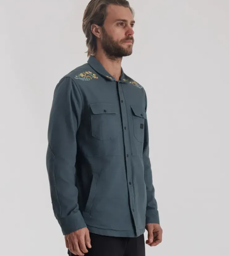 Roark Hebrides Unlined Jacket Orion Discount