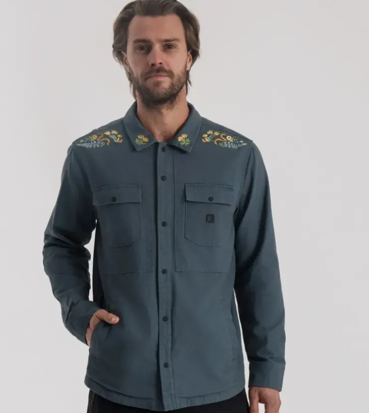 Roark Hebrides Unlined Jacket Orion Discount