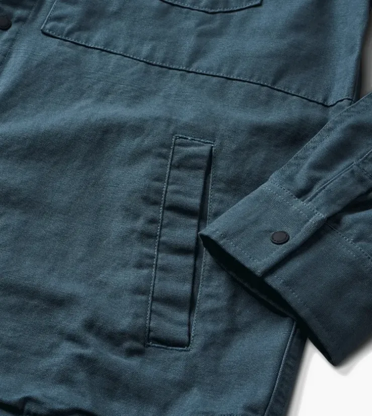 Roark Hebrides Unlined Jacket Orion Discount