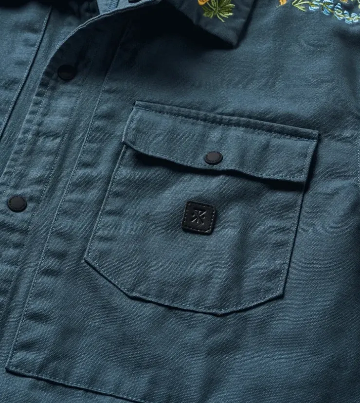 Roark Hebrides Unlined Jacket Orion Discount