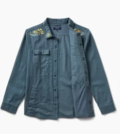 Roark Hebrides Unlined Jacket Orion Discount