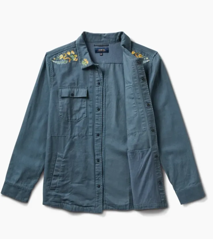 Roark Hebrides Unlined Jacket Orion Discount
