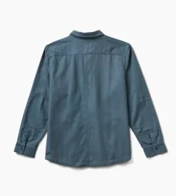 Roark Hebrides Unlined Jacket Orion Discount