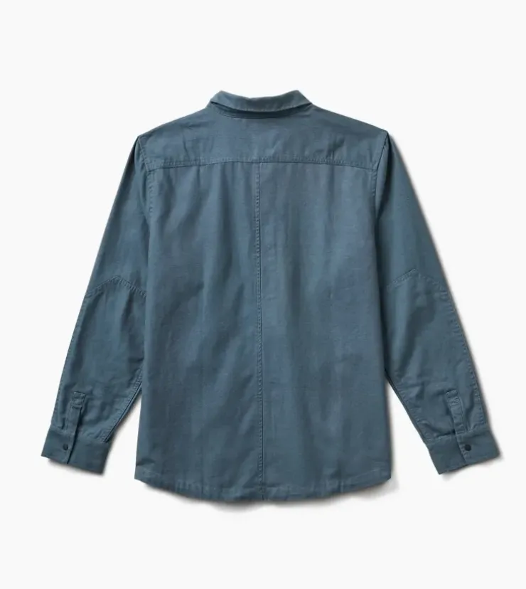 Roark Hebrides Unlined Jacket Orion Discount