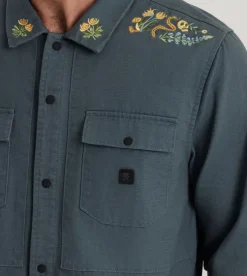 Roark Hebrides Unlined Jacket Orion Discount