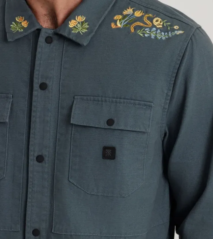 Roark Hebrides Unlined Jacket Orion Discount