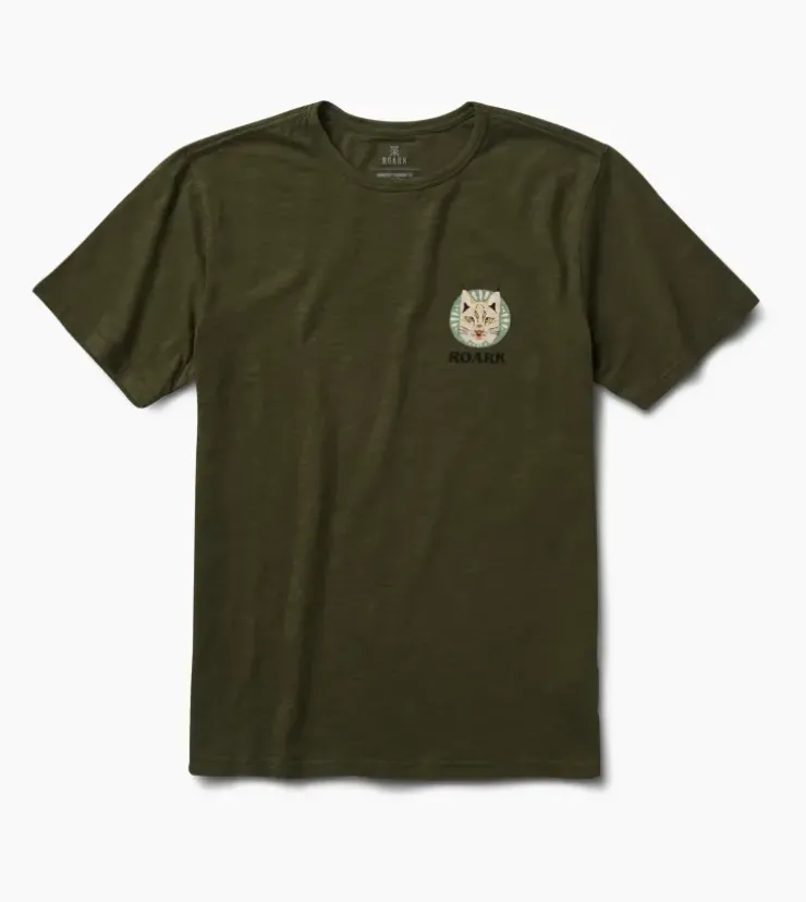 Roark Helkatts Premium Tee Military Online