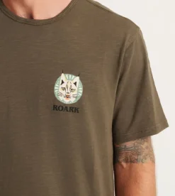 Roark Helkatts Premium Tee Military Online