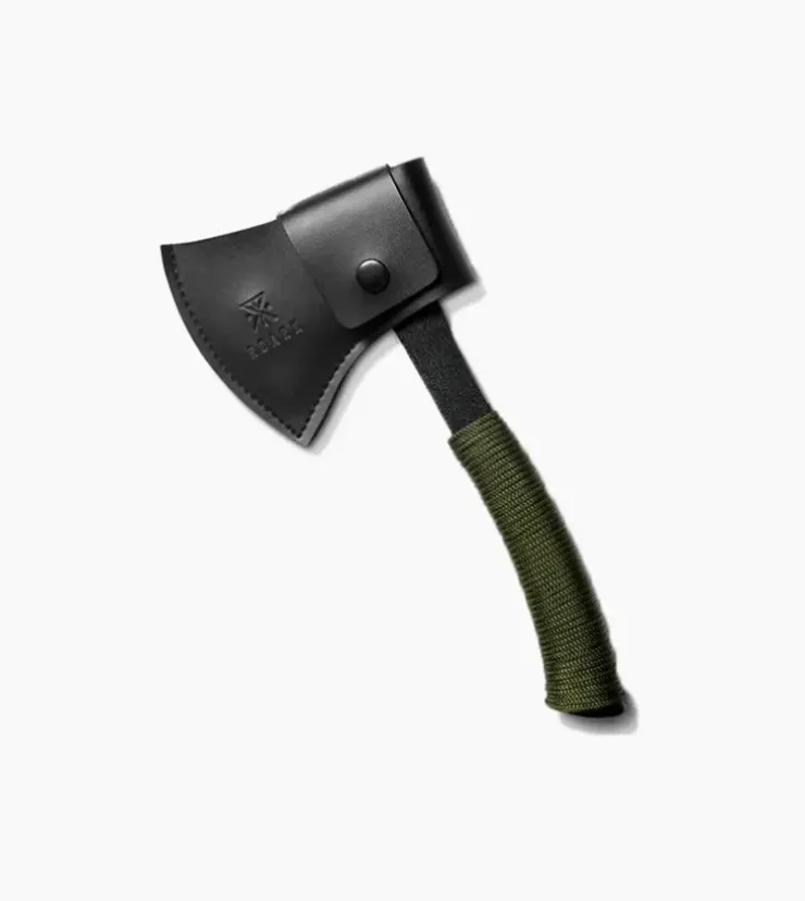 Roark Henry's Hatchet Black New