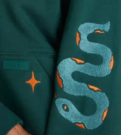 Roark Hiker Hoodie Evergreen Clearance