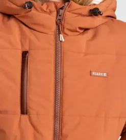 Roark Hokkaido Puffer Jacket CoconutShell Best