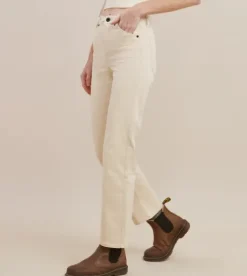 Roark Hwy 395 Broken Twill Jeans Bone