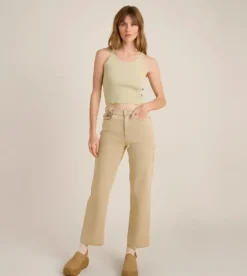 Roark HWY 1 Pants Denim ToastedAlmond Hot