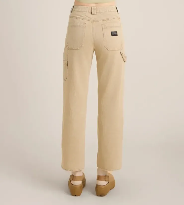 Roark HWY 1 Pants Denim ToastedAlmond Hot