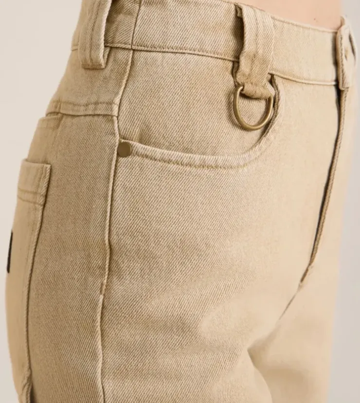 Roark HWY 1 Pants Denim ToastedAlmond Hot