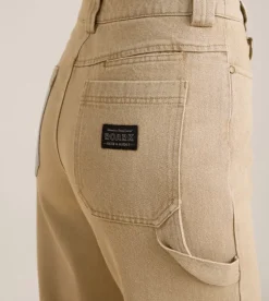 Roark HWY 1 Pants Denim ToastedAlmond Hot