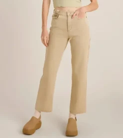 Roark HWY 1 Pants Denim ToastedAlmond Hot