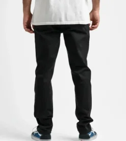 Roark HWY 133 Slim Fit Broken Twill Jeans Black2 Online