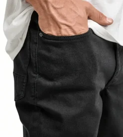 Roark HWY 133 Slim Fit Broken Twill Jeans Black2 Online