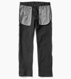 Roark HWY 133 Slim Fit Broken Twill Jeans Black2 Online